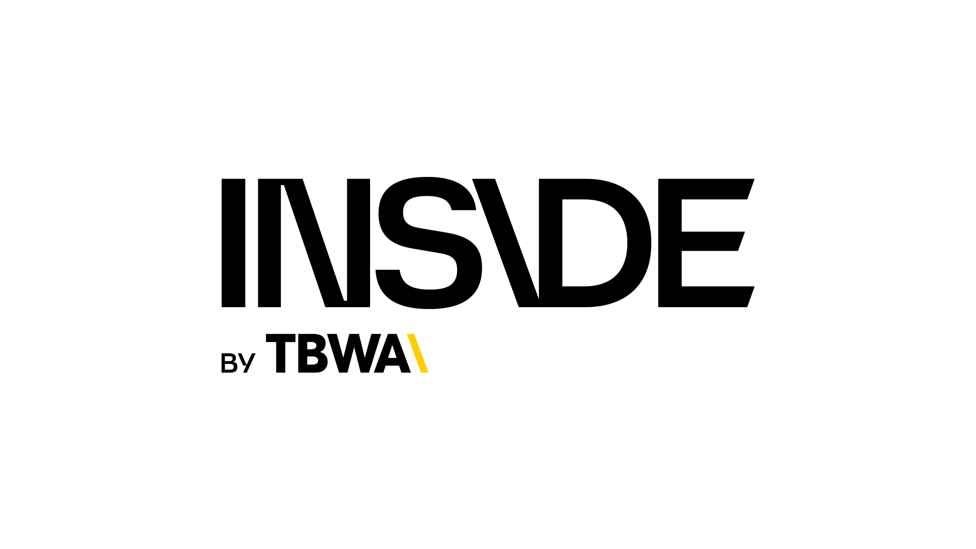 INSIDE by TBWA logo