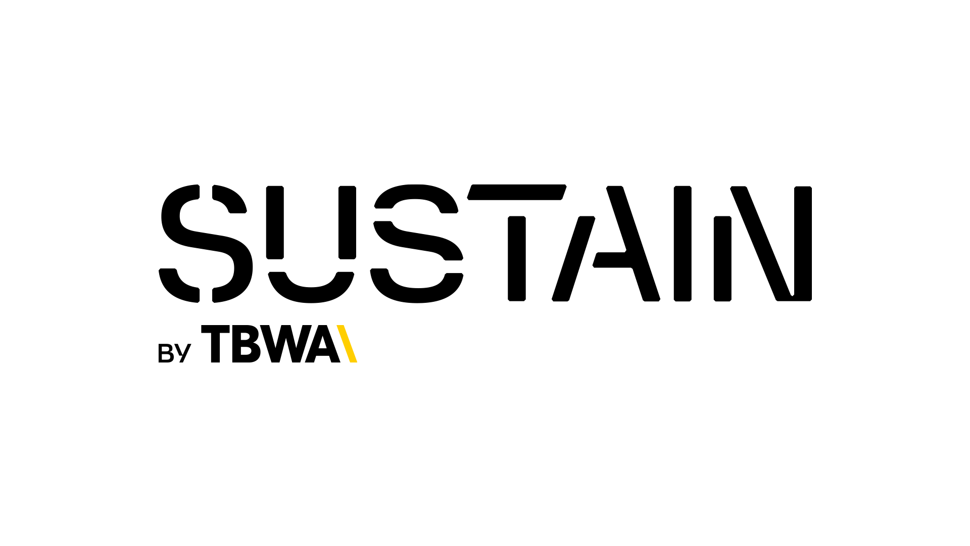 Sustain by TBWA logo
