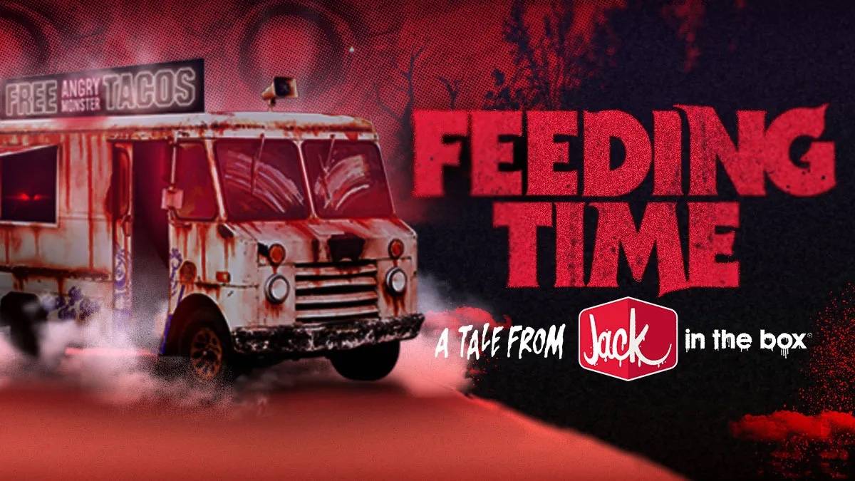"Feeding Time" A tale from Jack in the Box