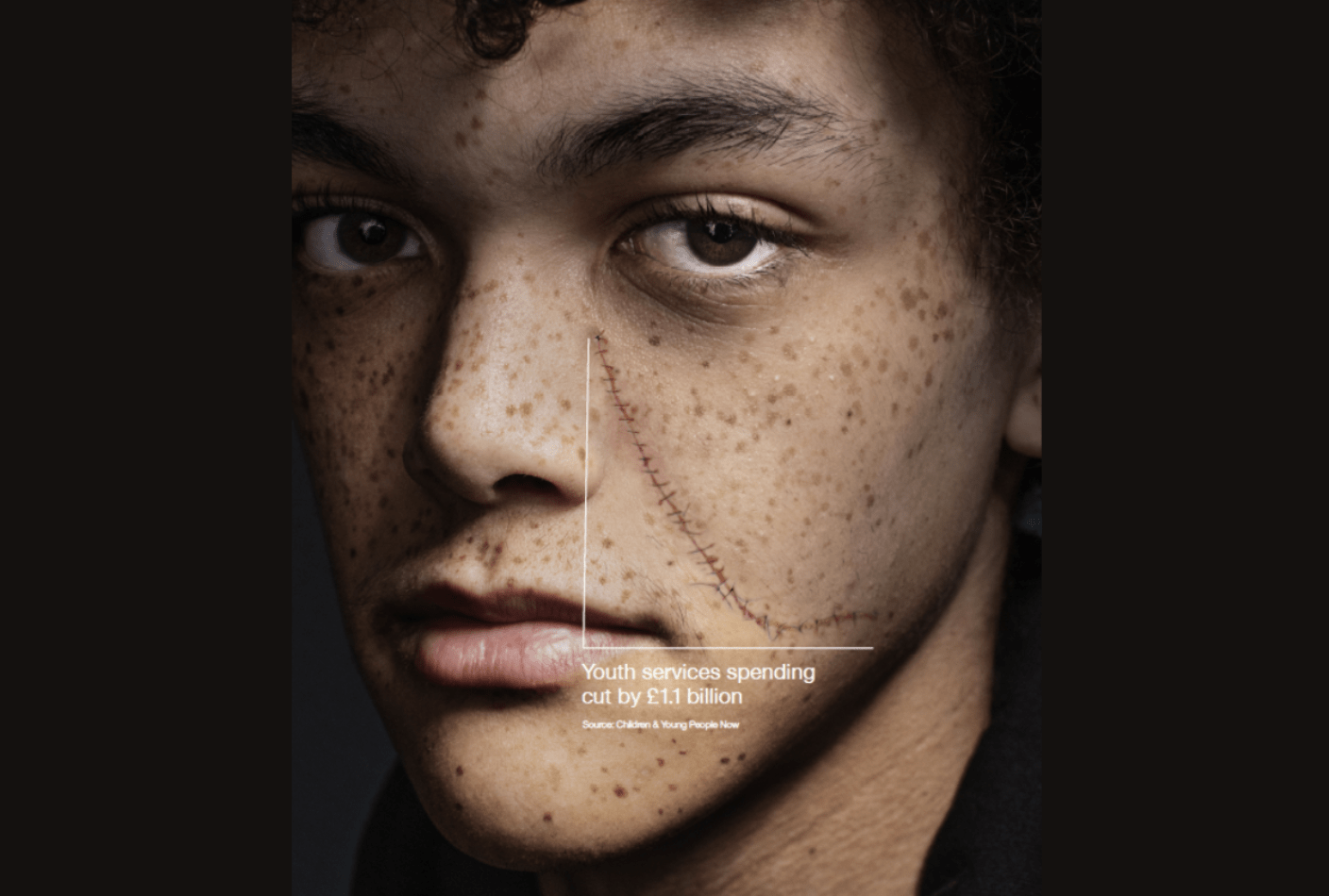 TBWA\MCR Knife Crime campaign