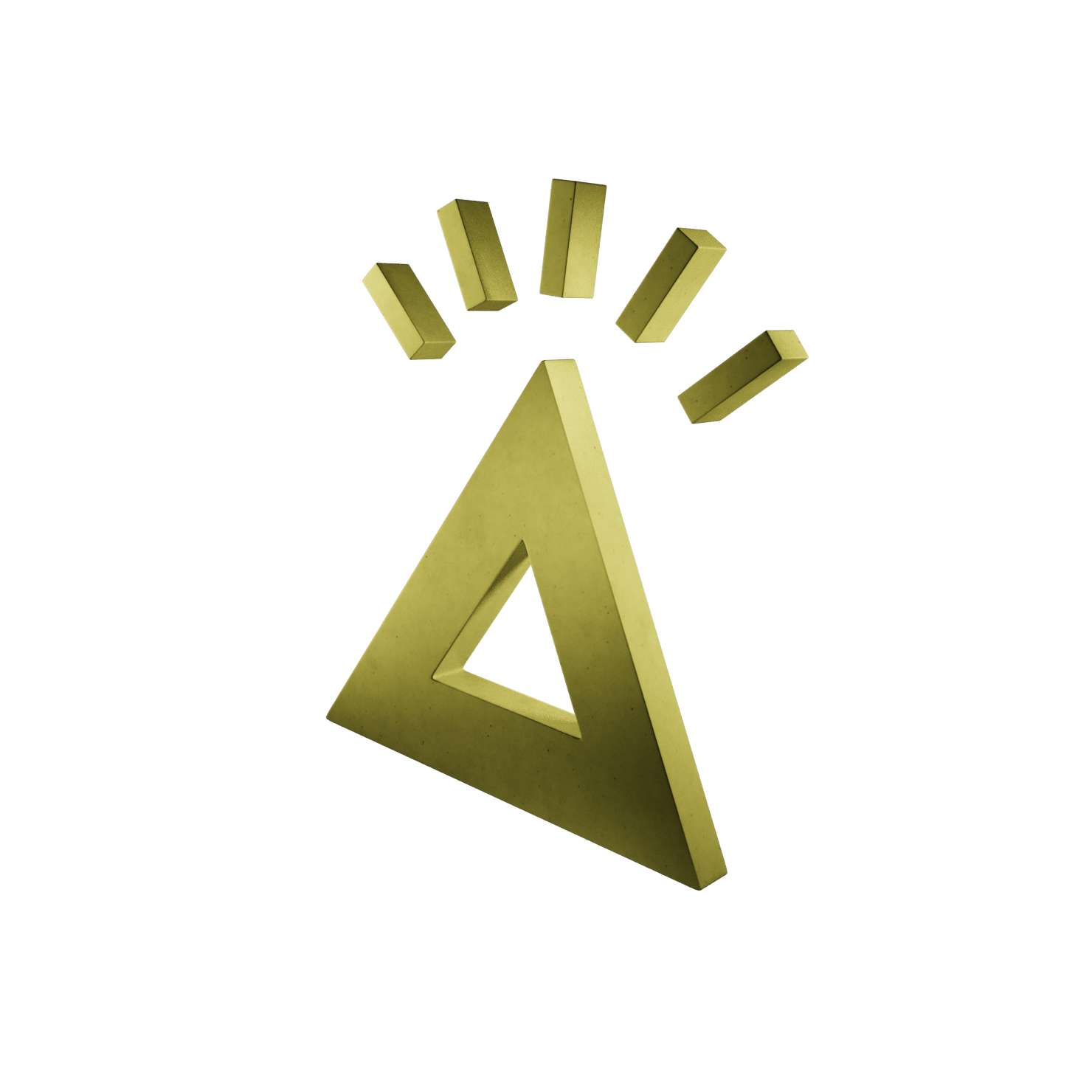 yellow_concrete_triangle0153