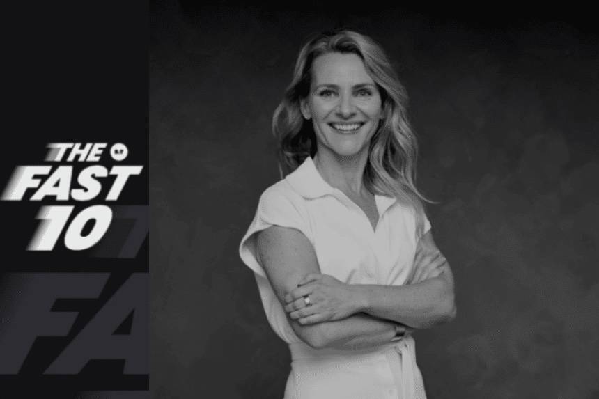 Kimberlee Wells Fast 10