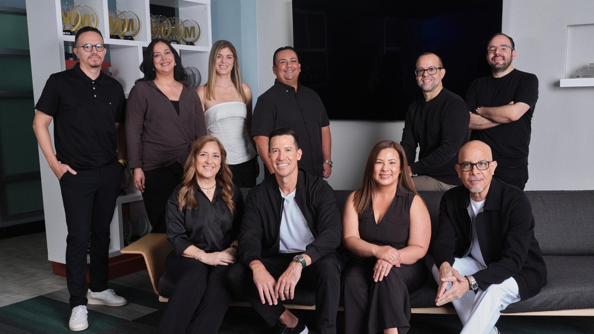 NAZA TBWA Leadership